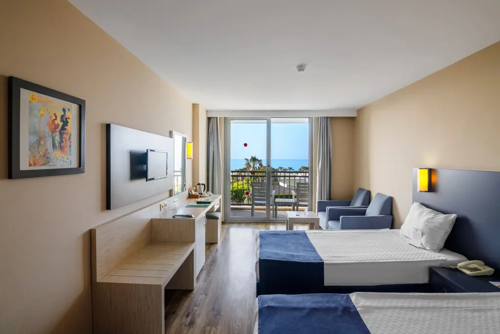 Манавгат: Washington Resort Hotel - All Inclusive