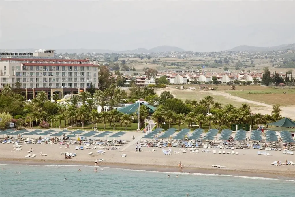 Манавгат: Washington Resort Hotel - All Inclusive