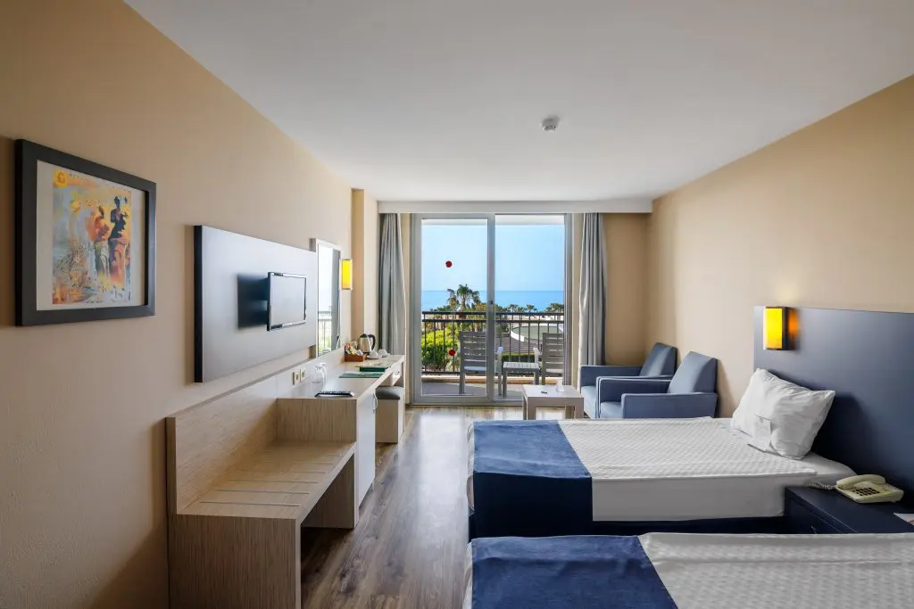 Манавгат: Washington Resort Hotel - All Inclusive