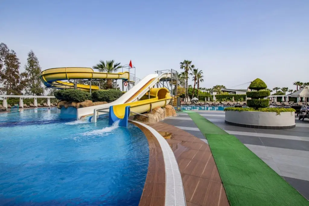 Манавгат: Washington Resort Hotel - All Inclusive