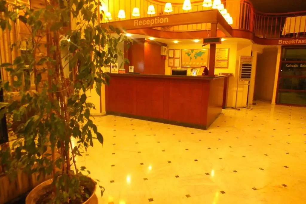 Стамбул: Emexotel