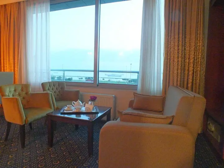 Стамбул: Emexotel