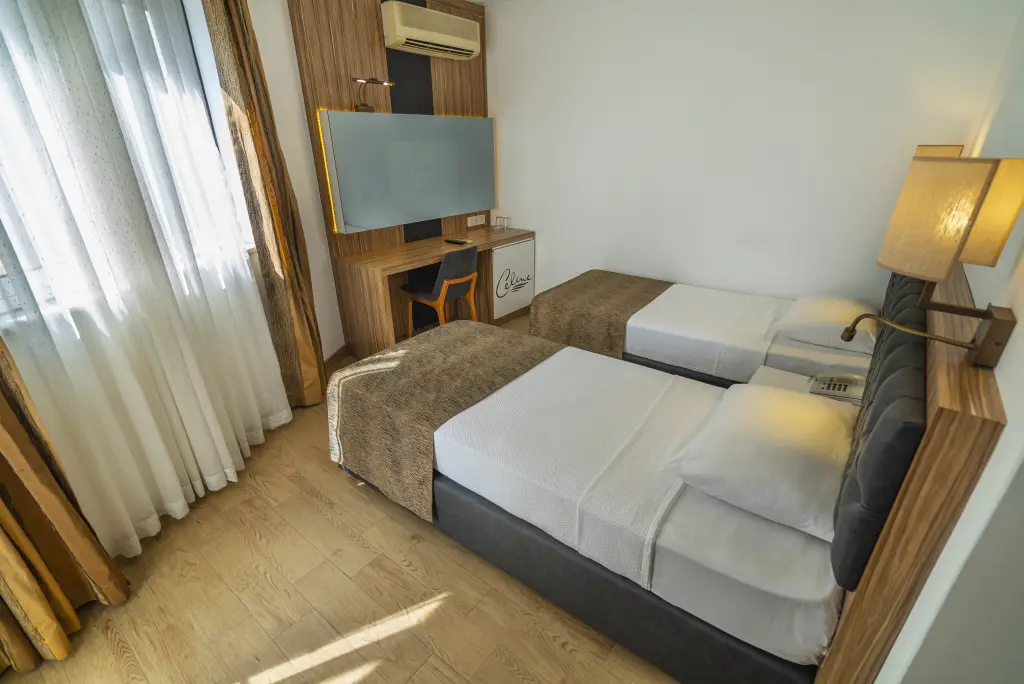 Аланья: Kleopatra Celine Hotel
