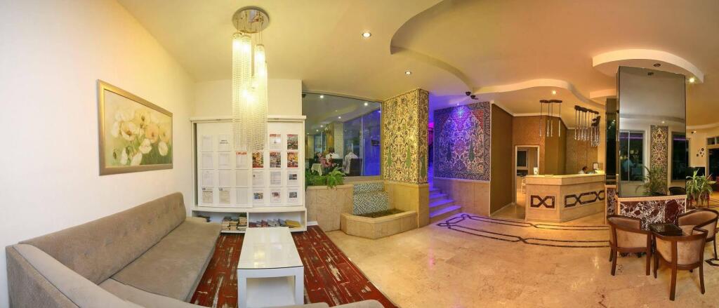 Аланья: Kleopatra Celine Hotel