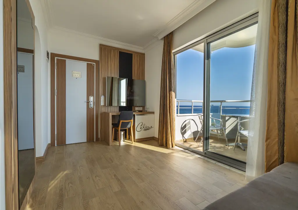 Аланья: Kleopatra Celine Hotel