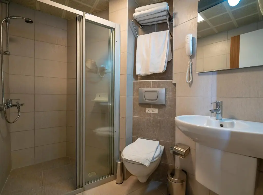 Аланья: Kleopatra Celine Hotel