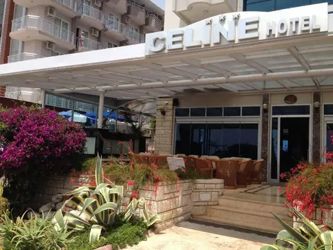 Kleopatra Celine Hotel — фото 1