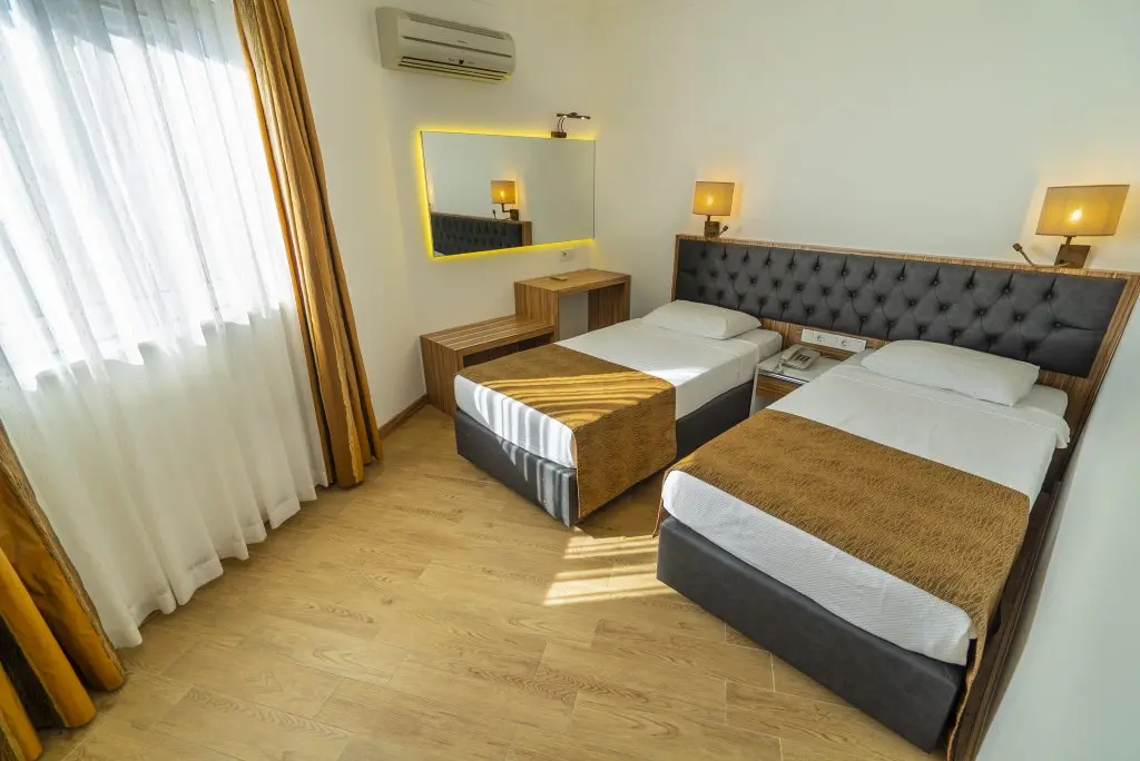 Аланья: Kleopatra Celine Hotel