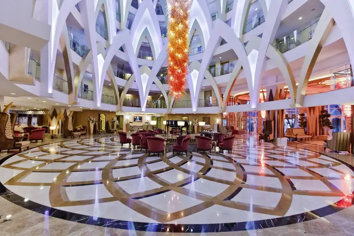 Аланья: Granada Luxury Resort Okurcalar - All Inclusive