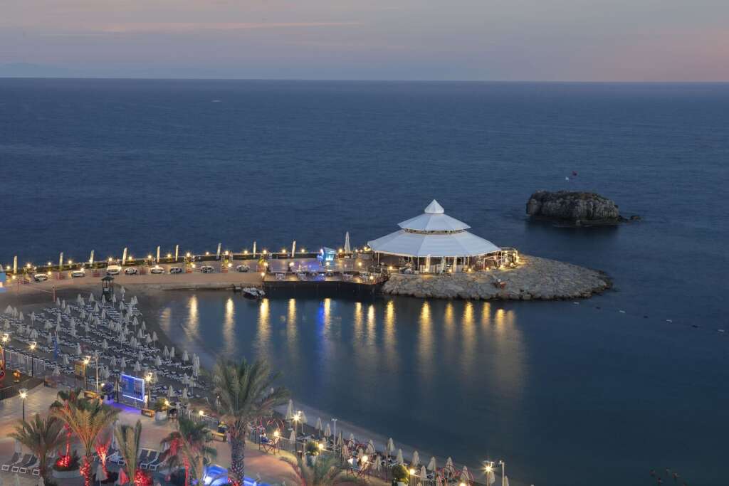 Аланья: Granada Luxury Resort Okurcalar - All Inclusive