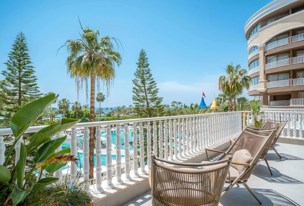 Окурджалар: Arycanda Kirman Premium - Ultra All Inclusive