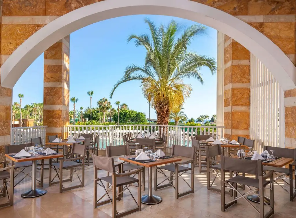 Окурджалар: Arycanda Kirman Premium - Ultra All Inclusive