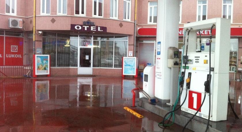 Сивас: Kaptan Hotel