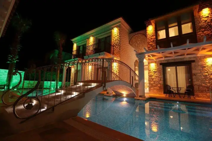 Чешме: Hotel De Gold Alacati
