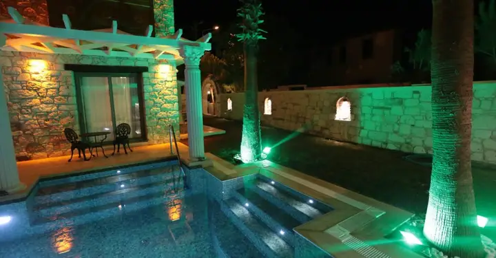 Чешме: Hotel De Gold Alacati