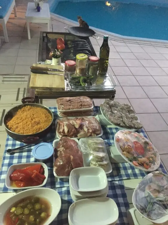 Битез: Safa Hotel