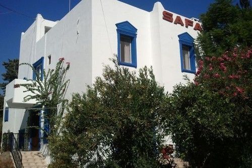 Битез: Safa Hotel
