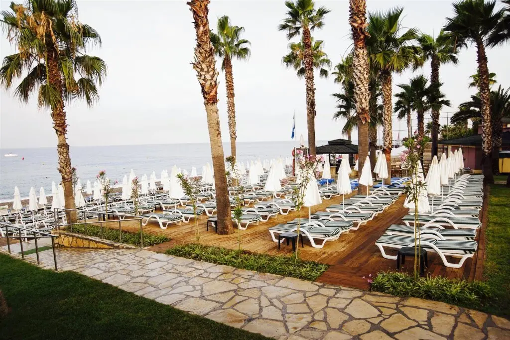 Окурджалар: Meryan Hotel - All Inclusive