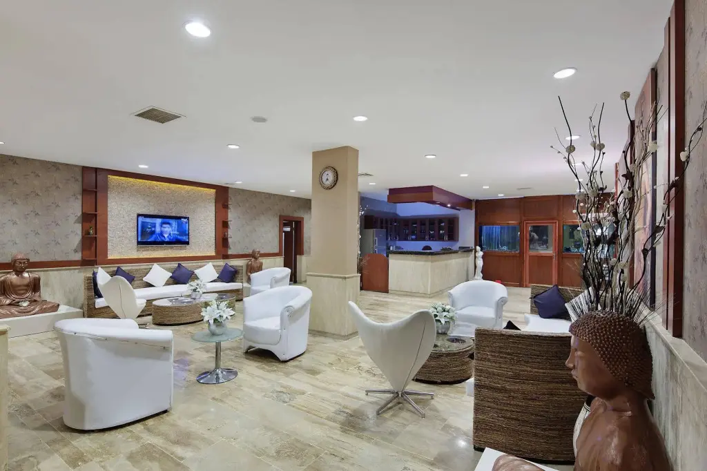 Окурджалар: Meryan Hotel - All Inclusive