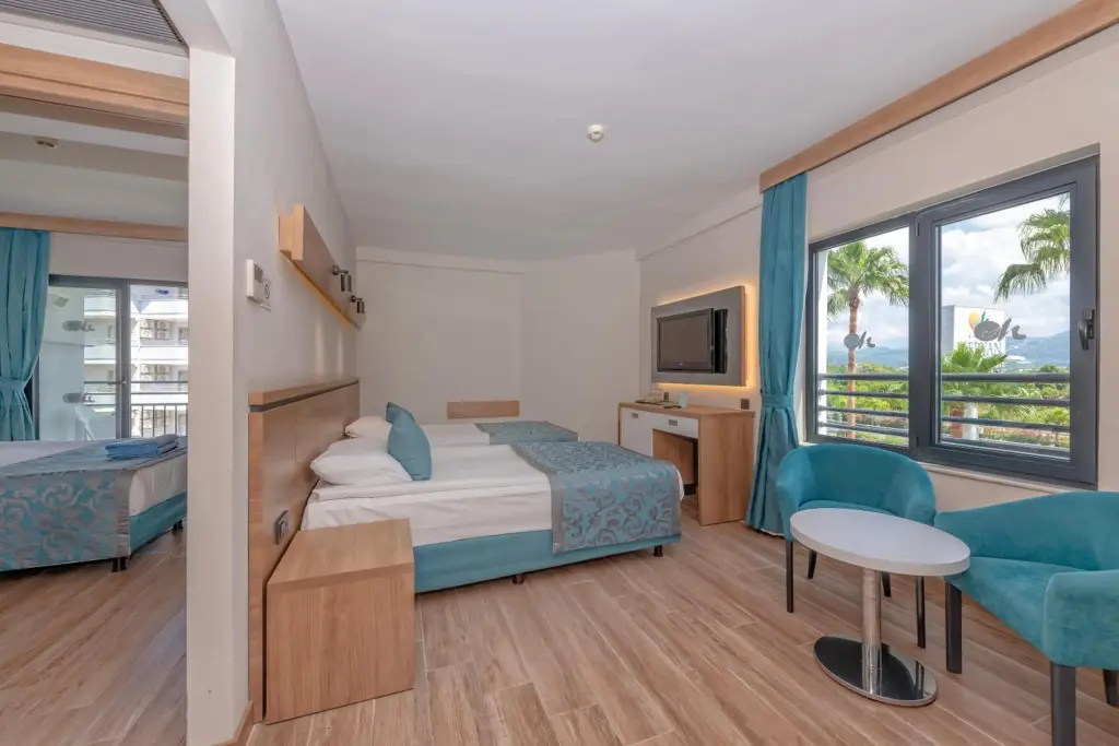 Окурджалар: Meryan Hotel - All Inclusive