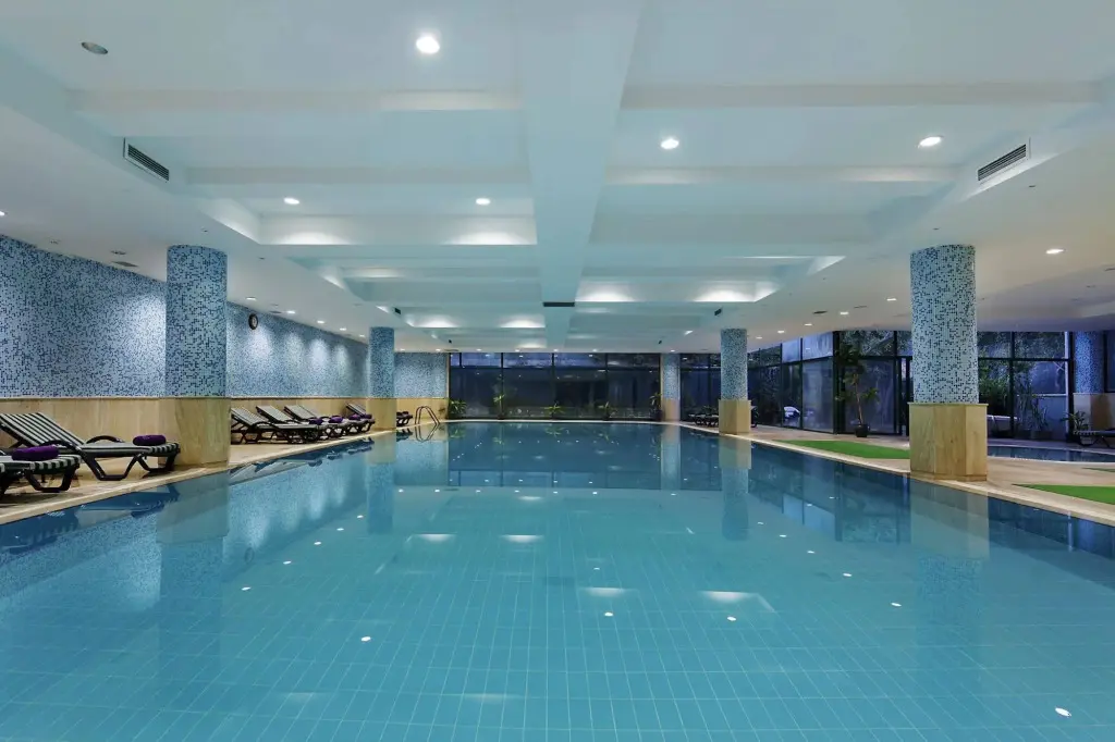 Окурджалар: Meryan Hotel - All Inclusive