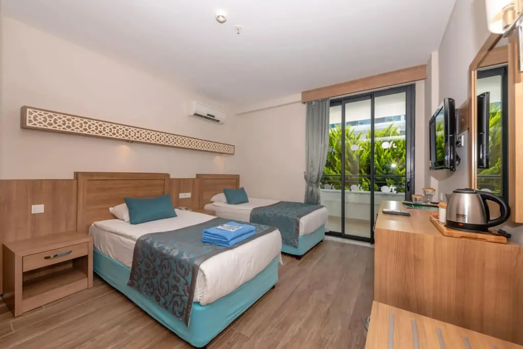 Окурджалар: Meryan Hotel - All Inclusive
