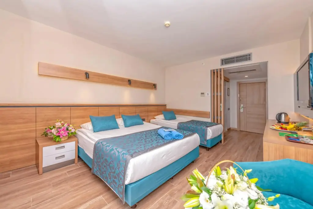 Окурджалар: Meryan Hotel - All Inclusive