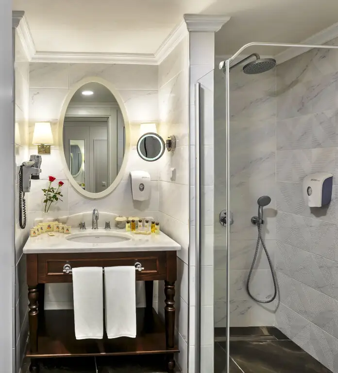 Гюмюльдур: Hotel Efes