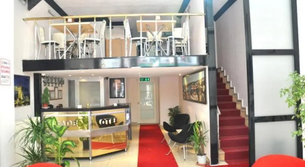 Стамбул: Bade 2 Hotel