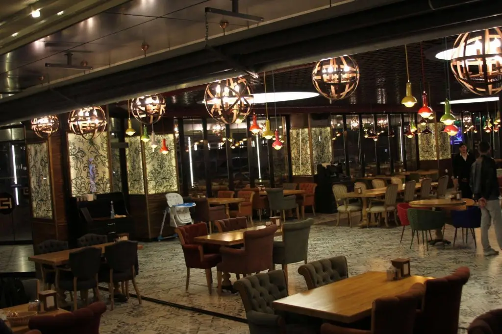 Анкара: The Corner Hotel