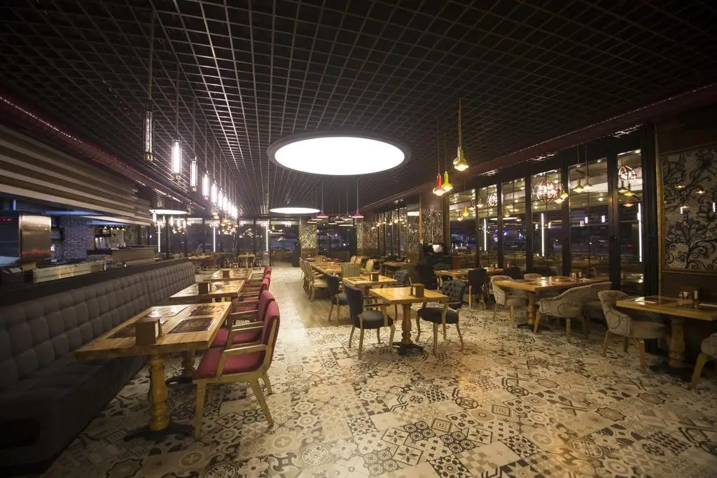 Анкара: The Corner Hotel