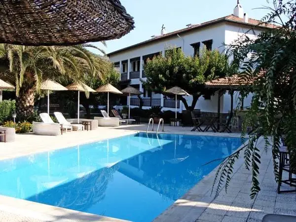 Фетхие: Villa Rhapsody Pension