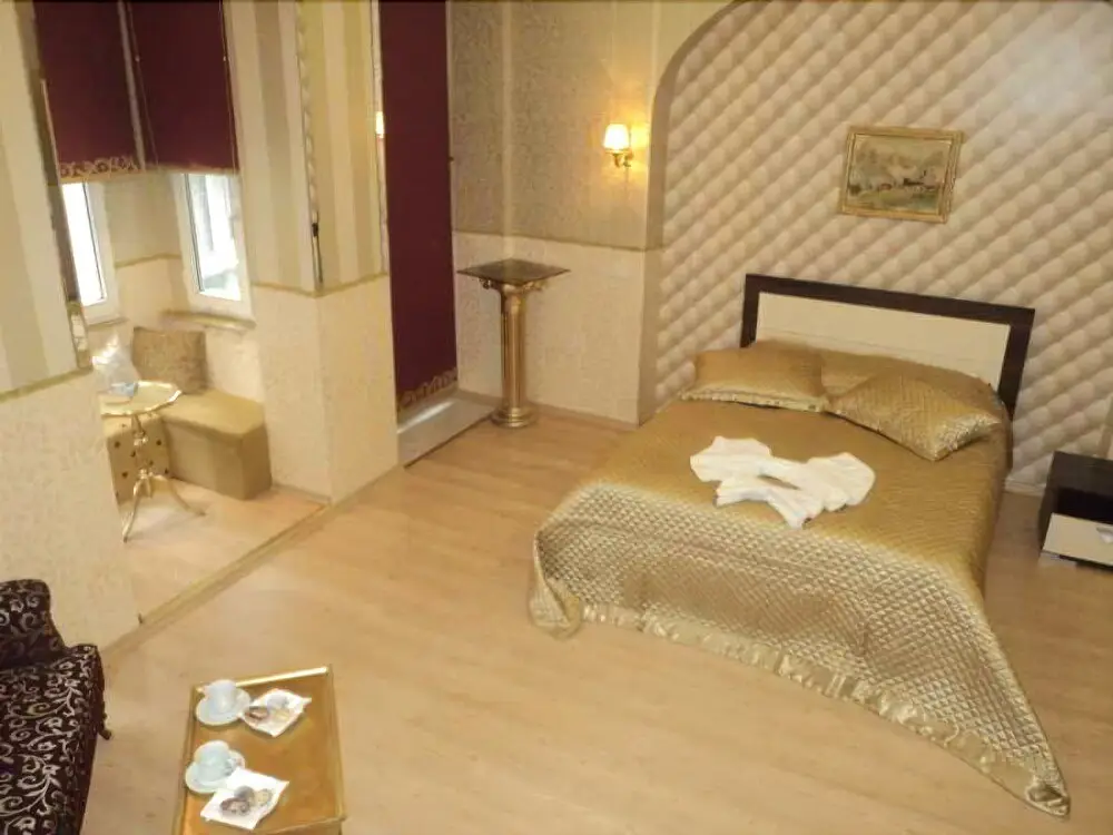 Стамбул: Red River Hotel