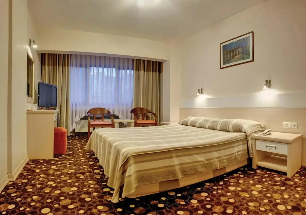 Измир: Hotel Yumukoglu
