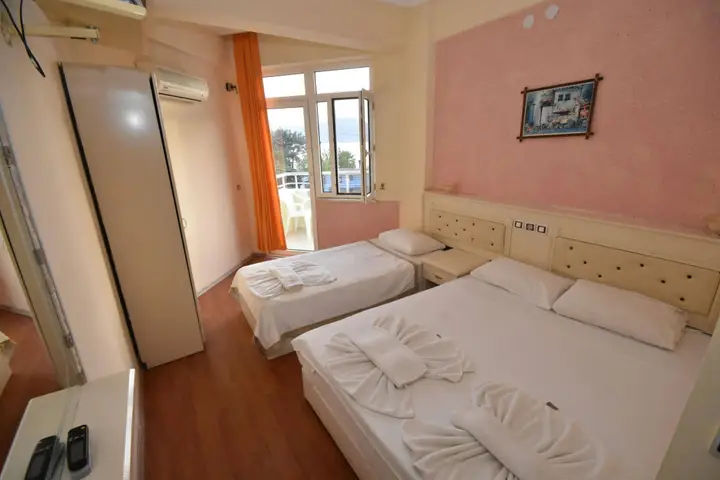 Мармарис: Anerissa Hotel