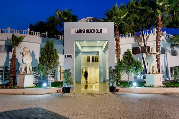 Манавгат: Larissa Beach Club