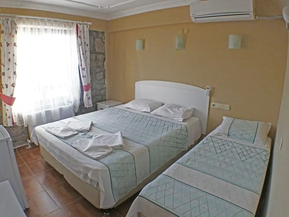 Бехрамкале: Assos Hotel