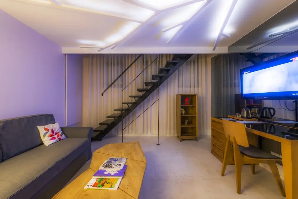 Стамбул: The Purl Boutique Hotel