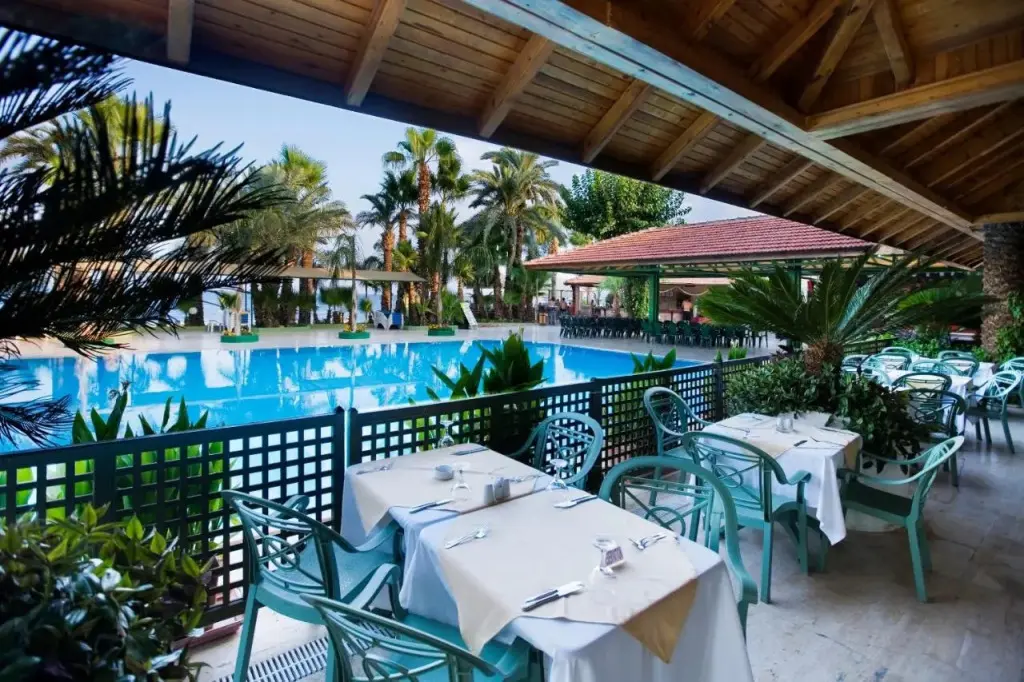 Чамьюва: Marvida Hotel Akman Park