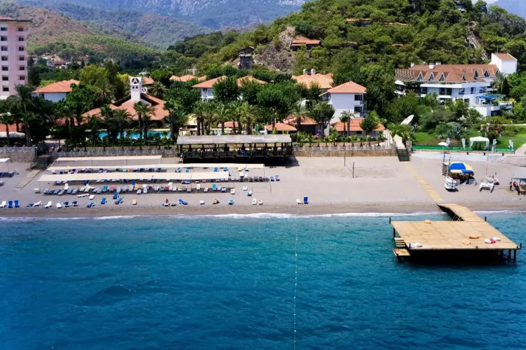 Чамьюва: Marvida Hotel Akman Park