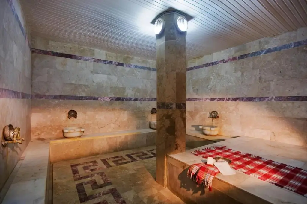 Чамьюва: Marvida Hotel Akman Park
