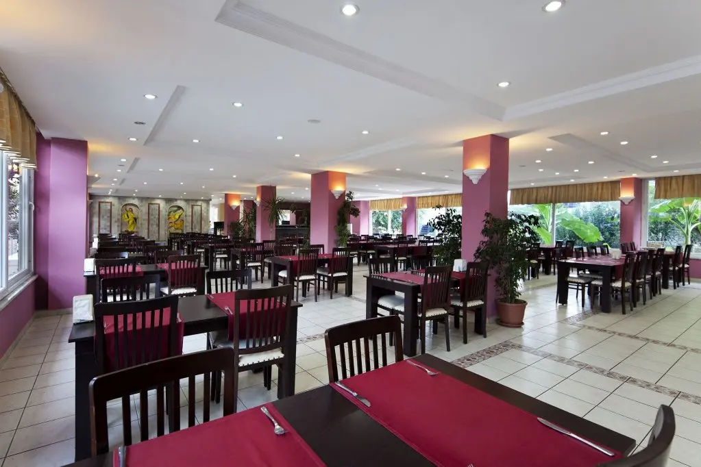 Бельдиби: Larissa Garden Beldibi - All Inclusive