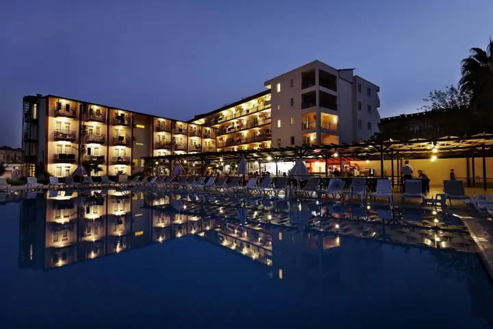 Бельдиби: Larissa Garden Beldibi - All Inclusive