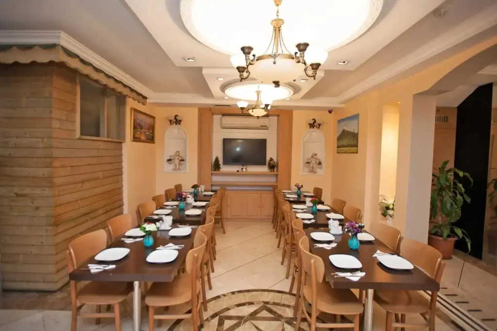 Стамбул: Hotel Bulvar