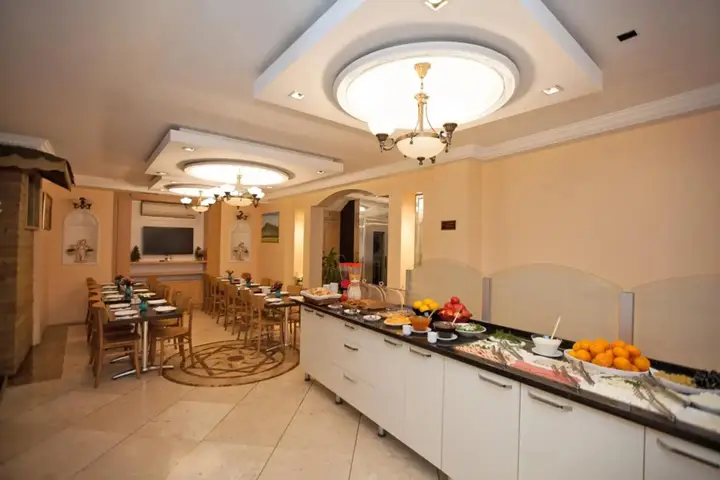 Стамбул: Hotel Bulvar
