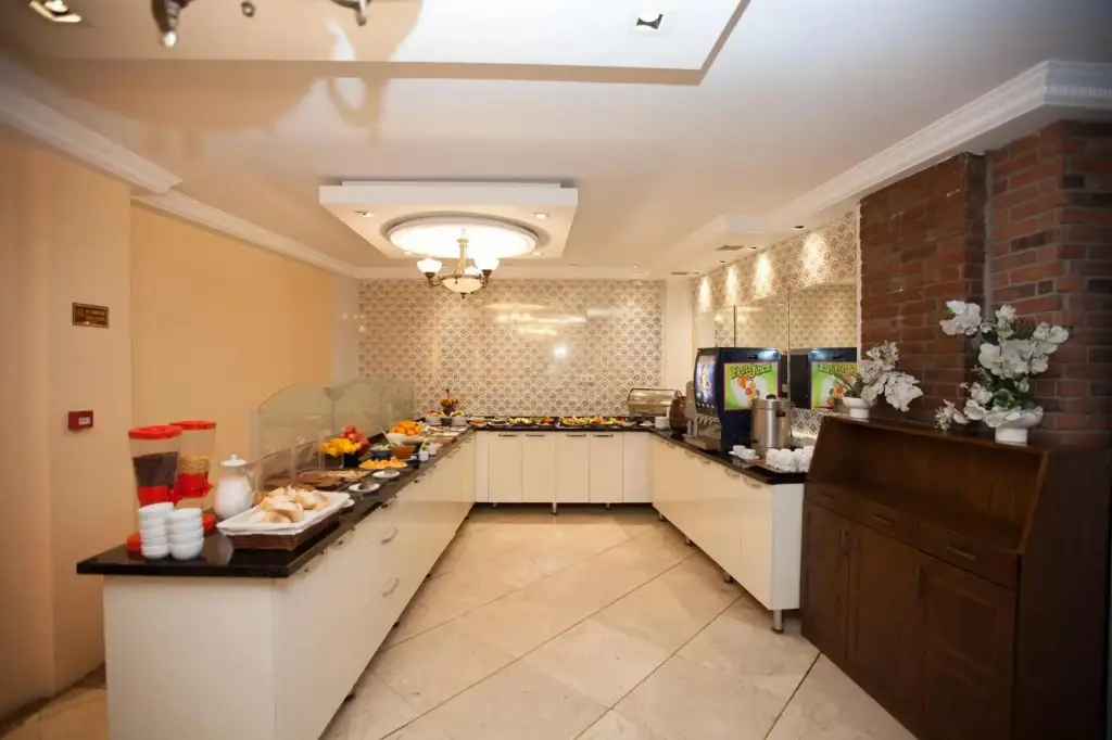 Стамбул: Hotel Bulvar