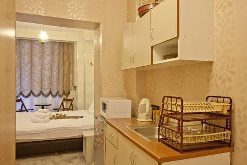 Стамбул: Nisa Sultan Taxim Flats