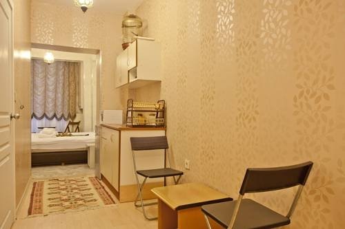 Стамбул: Nisa Sultan Taxim Flats
