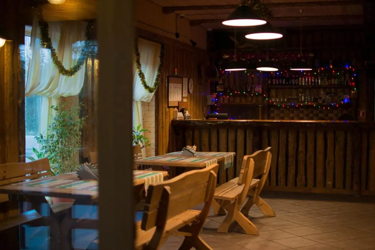 Выборг: Drova Hotel
