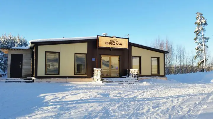 Выборг: Drova Hotel